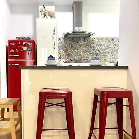 公寓 Piso Vintage *