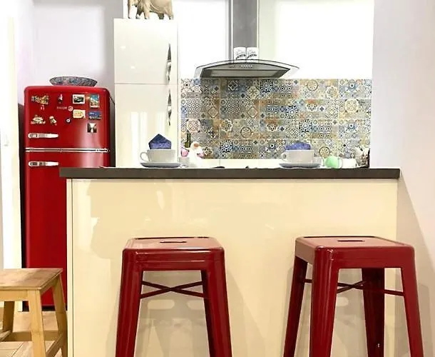 Lejlighed Piso Vintage *